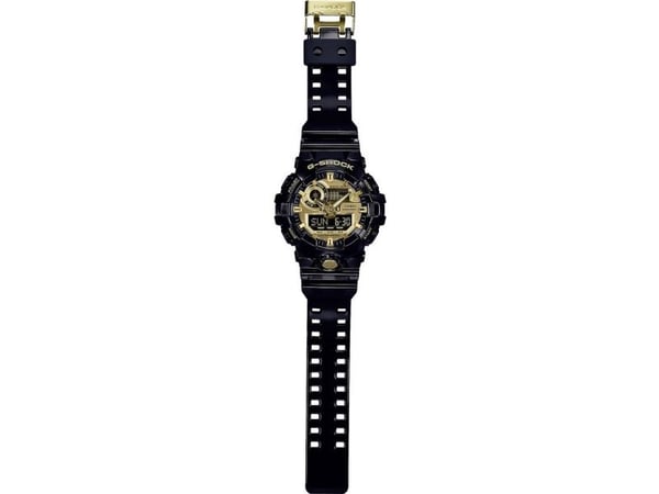 Casio G-Shock GA-710, vedenkestävä, kvartsi
