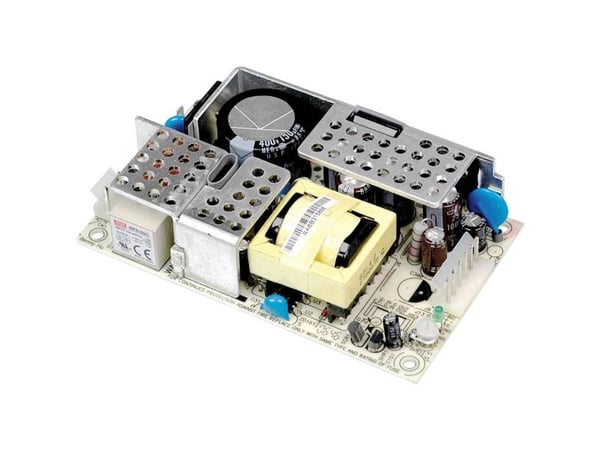 MEAN WELL RPD-65D, 90 - 264 V, 65 W, 5 V, RoHS, 76 mm, 127 mm