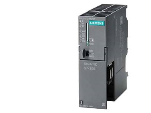 Siemens 6ES7317-2EK14-0AB0 6ES73172EK140AB0 PLC-centralbyggegruppe