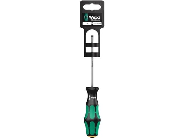 Wera 335 SB sporskrutrekker - elektrikerblad