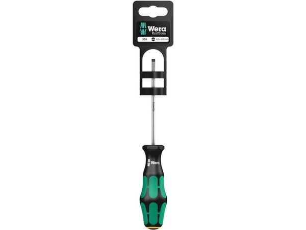 Wera 335 SB sporskrutrekker - elektrikerblad