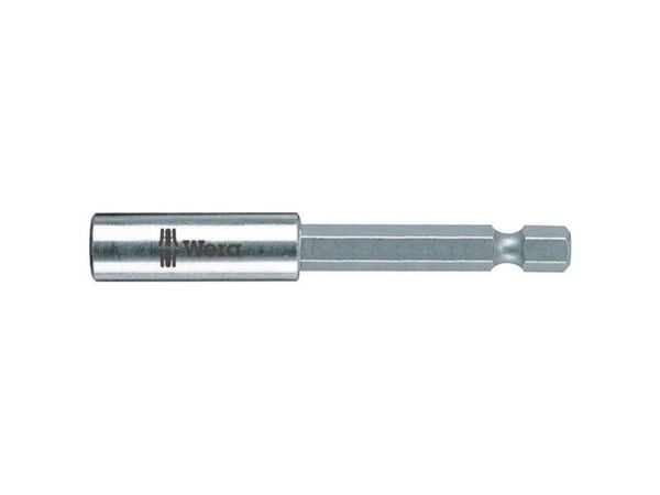Wera 05053455001, Rustfritt stål, Sekskanttange, 25,4 / 4 mm (1 / 4"), 1 stykker, 75 mm, 1,05 cm