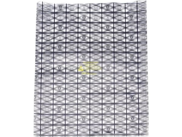 Quadrios ESD pussi (L x S) 300 mm x 400 mm johtava ESD Kirjainkoodi C 10 kpl Quadrios ESD pussi (L x S) 300 mm x 400 mm johtava ESD Kirjainkoodi C 10 kpl