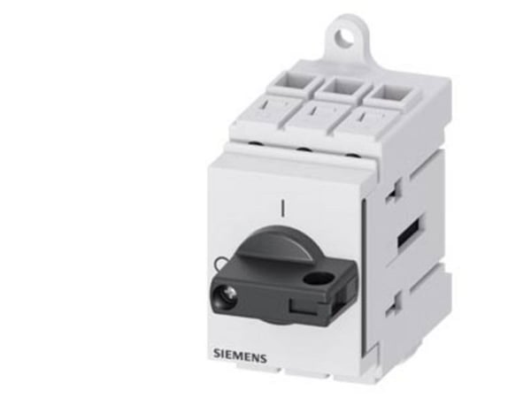 Lajittelu 3-napainen 16 mm² 40 A 690 V/AC Siemens 3LD33300TK11