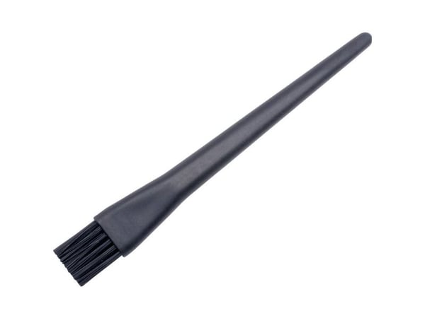 ESD-børste Quadrios børstelengde 18 mm, børstebredde 8 mm, børsteoverflate lengde 18 mm