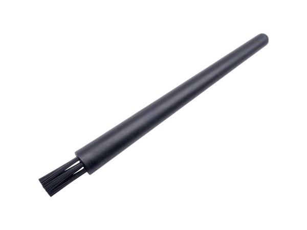 Quadrios ESD-lodd-/avstøyningsbørster, bustelengde 16 mm, børsteflate bredde 11 mm, lengde 11 mm, 1 stk. (1903EC081)
