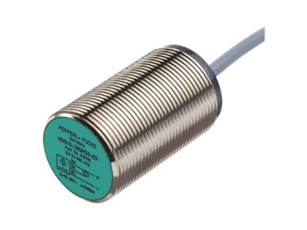 Pepperl & Fuchs Induktiv-anturi Totrådet NBB10 30GM50-WS