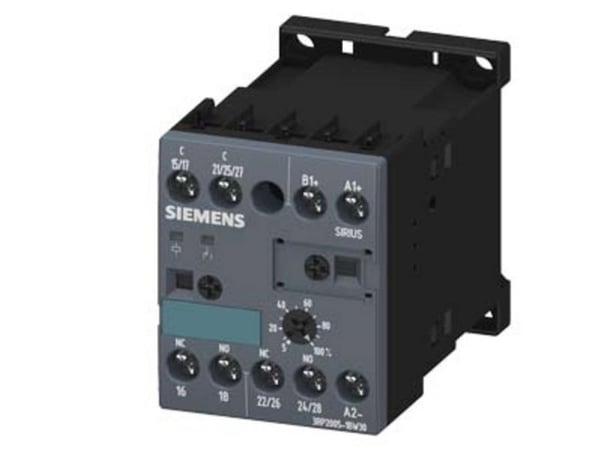 Siemens 3RP2005-1BW30, 57 mm, 49 mm, 64 mm, 76 mm, 130 g