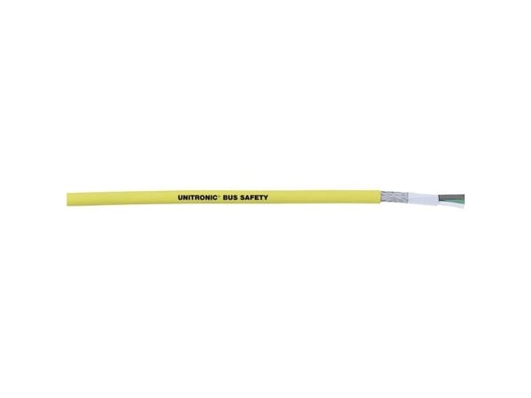 LAPP 2170295-100 busskabel UNITRONIC® BUS 3×0,75 mm² gul 100 m