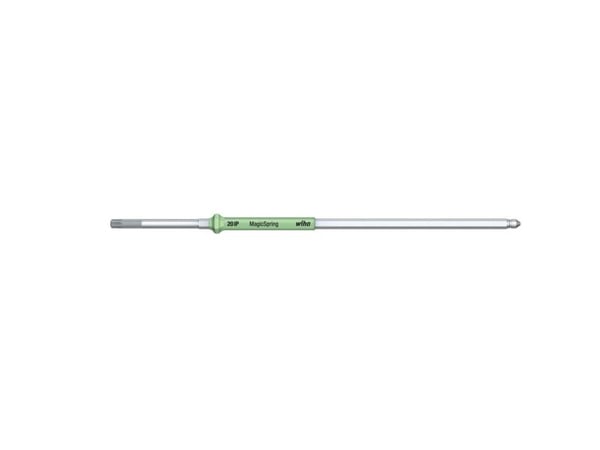 Wiha 28596R, 1 stykker, Torx Plus, 4 mm, Kromvanadiumstål, 10IP, 4,5 Nm