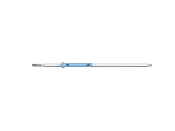 Wiha 26148, 1 kpl, Tähtiruuvimeisseli, PZ 1, kromivanadiiniteräs, 17,5 cm, 18 g