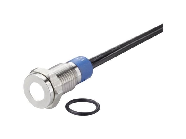 TRU COMPONENTS TC-7495156 LED-diod Vit 12 V
