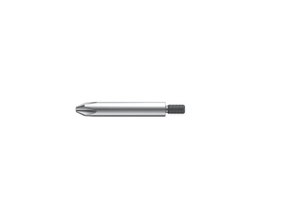 Wiha 7341 Z PH2x45 01947 kryss spor-bit PH 2 krom-vanadiumstål herdet - 1 stk