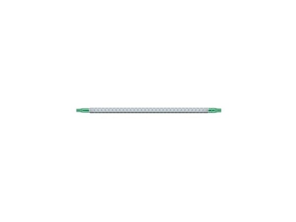 Wiha 2695, 1 stykker, Torx, T3, T4, 4 mm, Kromvanadiumstål, 120 mm