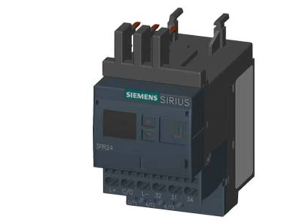 Siemens 3RR2441-2AA40 Virranvalvontareleet