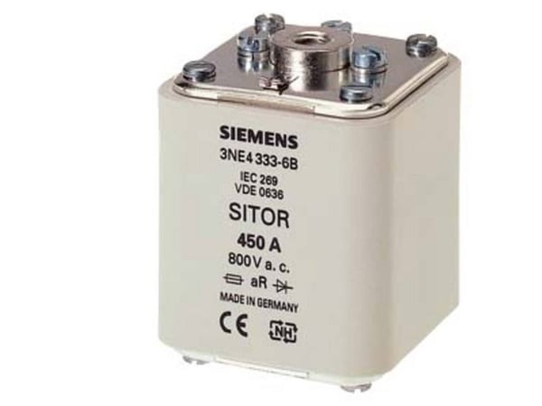Siemens 3NE43306B Sikringsindsats 315 A 800 V 1 stk 1 stk