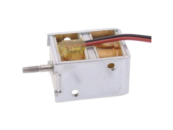 Tremba HMB-1513.001-12VDC Nostomagneetti Push, Pull 2 N 8 N 12 V/DC 35 W