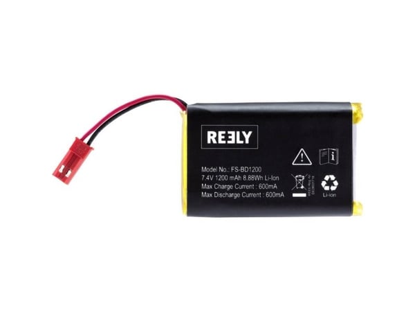Reely sändarbatteri GT6 EVO 1 st (FS-BD1200)