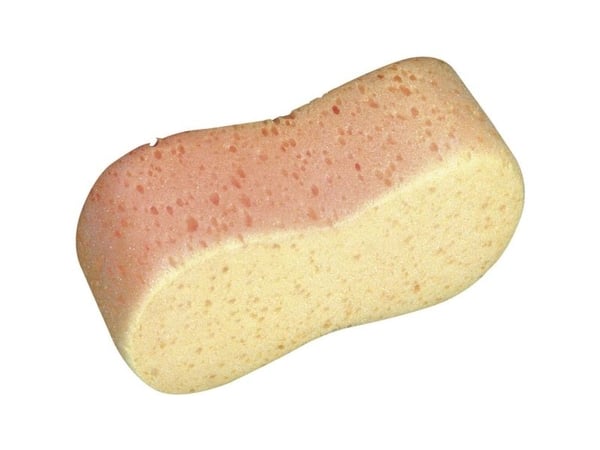 NIGRIN 71412 Super Soft bilsvamp 1 stk 19 x 14 x 6 cm