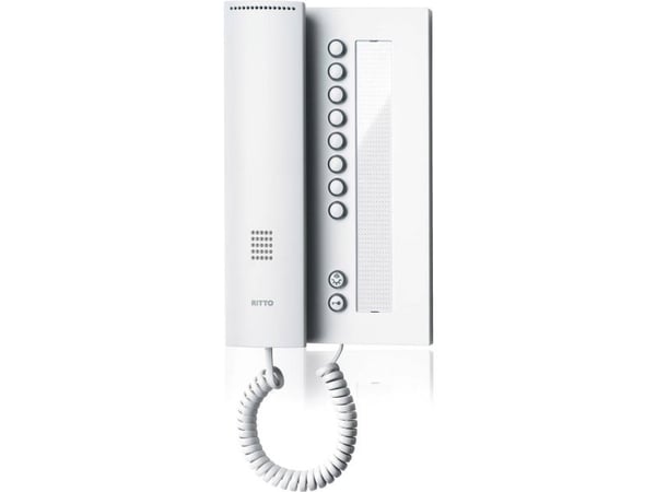 Boligtelefon Komfort 1 7650/70 (1765070)