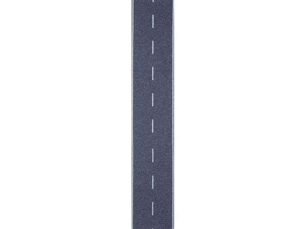 Busch 6033 H0/TT asfaltert vei (L x B) 1000 mm x 66 mm