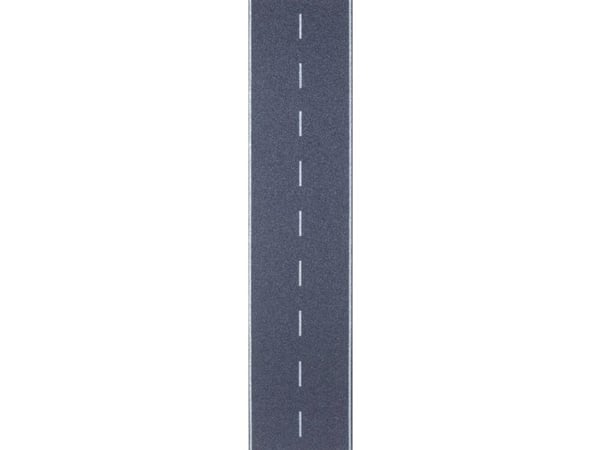 Busch 7086 H0 asfaltert vei (L x B) 2000 x 80 mm