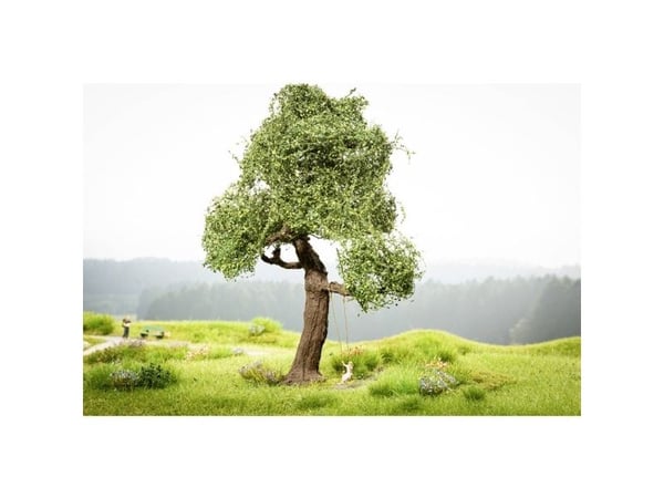 NOCH micro-motion Tree with Swing, HO (1:87), 1 stykker