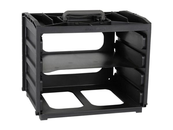 raaco HandyBox 55, polypropeeni (PP), 1,77 kg, lajittelu