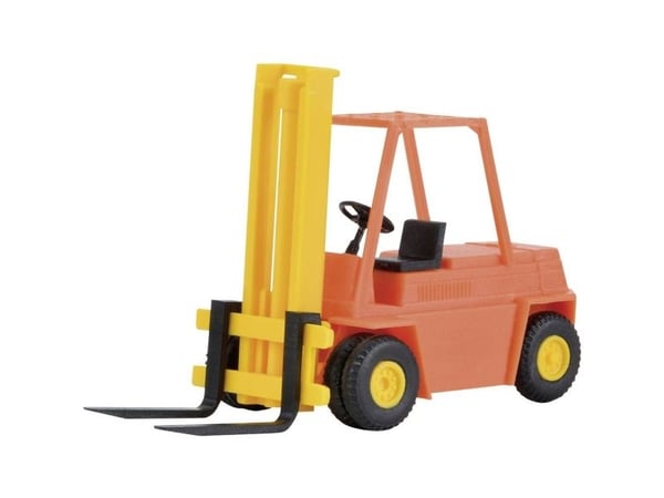 Kibri 11754 H0 Steinbock AG gaffeltruck