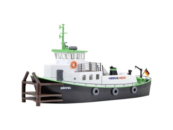 Kibri 38520 H0 skyvefartøy