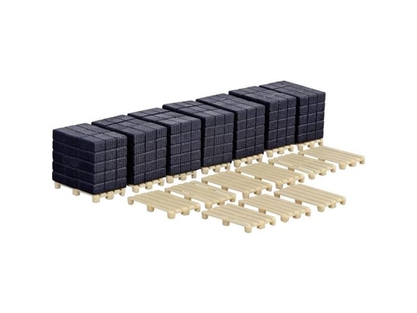Kibri 38149 H0 Euro-pall 1 stk