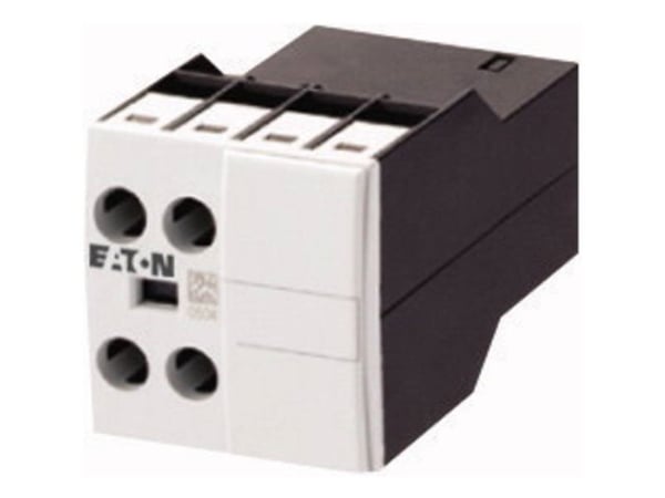Eaton DILM32-XHI02, 45 mm, 117 mm, 68 mm, Musta, Valkoinen, -25 - 60 °C