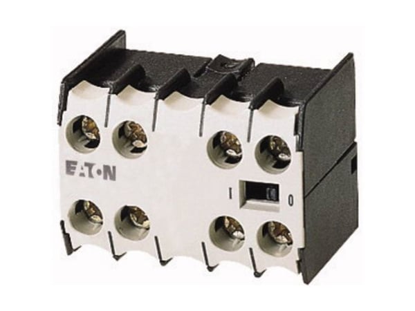 Eaton 40DILE, 45 mm, 86 mm, 58 mm, Musta, Valkoinen, -25 - 50 °C