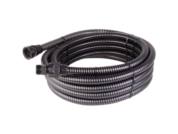 T.I.P. 31008 Poistoletku 10 m 30,3 mm (1) IG, 33,25 mm (1) AG, 39,0 mm (1 1/4) IG, 41,91 mm (1 1/4) AG Muovinen