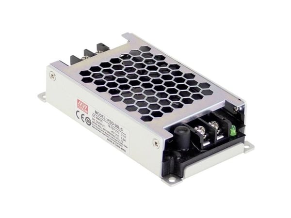 MEAN WELL RSD-30H-5, 40 - 160 V, 30 W, 5 V, 6 A, RoHS, 60 mm
