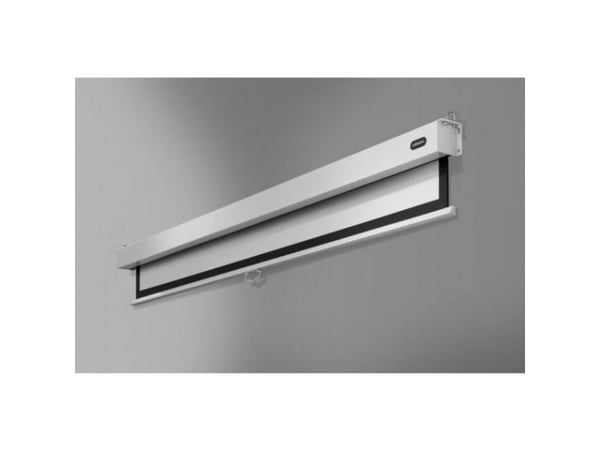 Celexon Manual Professional Plus Square format - Projeksjonsskjerm - takmonterbar, veggmonterbar - 89" (226 cm) - 1:1 - Matthvit - hvit
