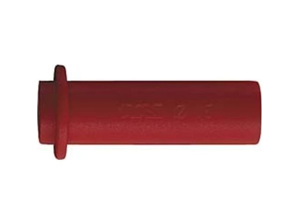 Fischer 1499, Adapter skjerm, Plast, Rød, drill diameter-Ø 16 mm, 9 mm, Plastik veske