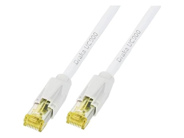 EFB Elektronik K8560WS.20, 20 m, Cat6a, S/FTP (S-STP), RJ-45, RJ-45