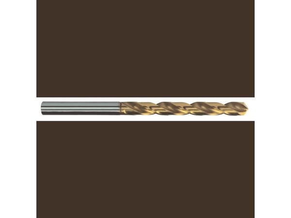 Exact 32566, Pora, Vääntyvä poranterä, Oikeanpuoleinen kierto, 5,8 mm, 93 mm, Silitysrauta, Terästä