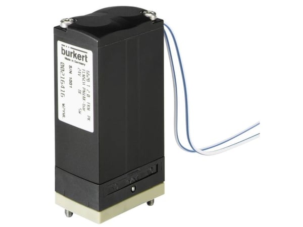 Bürkert direkt styrd ventil 251616 6628 24 V/DC, 1 st.