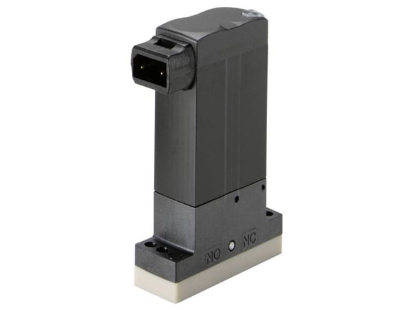 Bürkert Suorakäyttöinen venttiili 241412 6624 12 V/DC 1 kpl