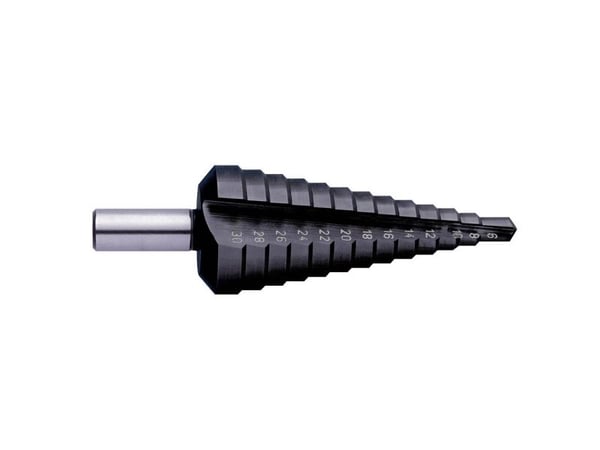 Exact 50062 HSS Porauspora 12 - 20 mm TiAIN Kokonaispituus 80 mm 1 kpl