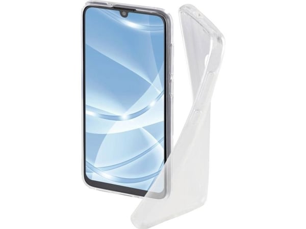 Hama Crystal Clear, Etui, Xiaomi, Xiaomi Redmi 7, 16 cm (6.3"), Gjennomsiktig
