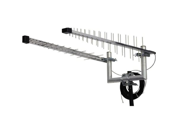 Wittenberg Antennen Universal Duo-sett 2x LAT 56 retningsantenne GSM, UMTS, LTE