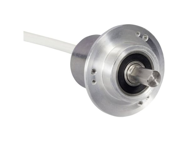 Posital Fraba Absolut drevpositionsgivare UCD-CA01B-1216-M100-2AW magnetisk spännrondell 58 mm (1 st.)