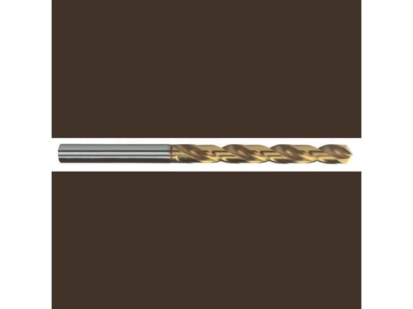 Exact 32543, Pora, Vääntyvä poranterä, Oikeanpuoleinen kierto, 3,9 mm, 75 mm, Silitysrauta, Terästä