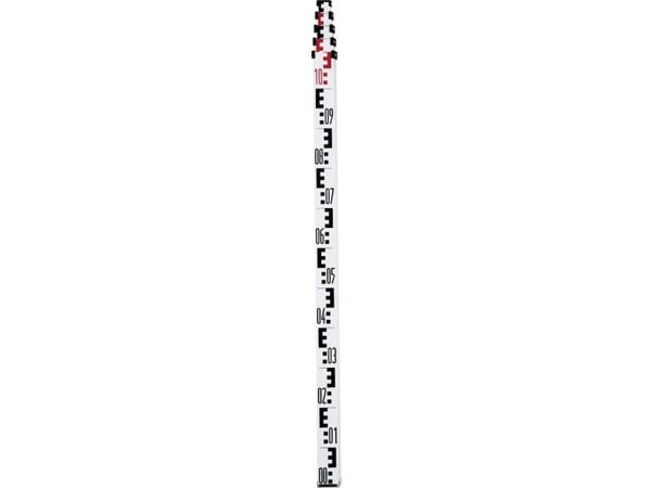 Laserliner 080.42, Sort, Hvit, 4000 mm