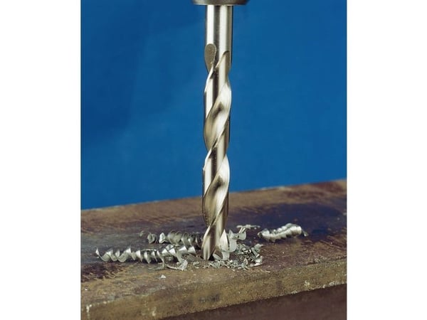 Exact 32103, Drill, Twist Betongbor, Høyrehåndsrotasjon, 0,5 mm, 22 mm, 6 mm