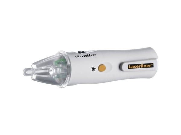 Laserliner 083.008A, Kontaktløs, CAT III, 5 - 1000 V, Hvit, AAA, Alkalinsk