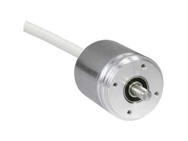 Posital Fraba Absoluuttiset pyörimisanturit 1 kpl UCD-CA01B-1213-R100-2AW Magneettinen synkronoitu laippa 36 mm